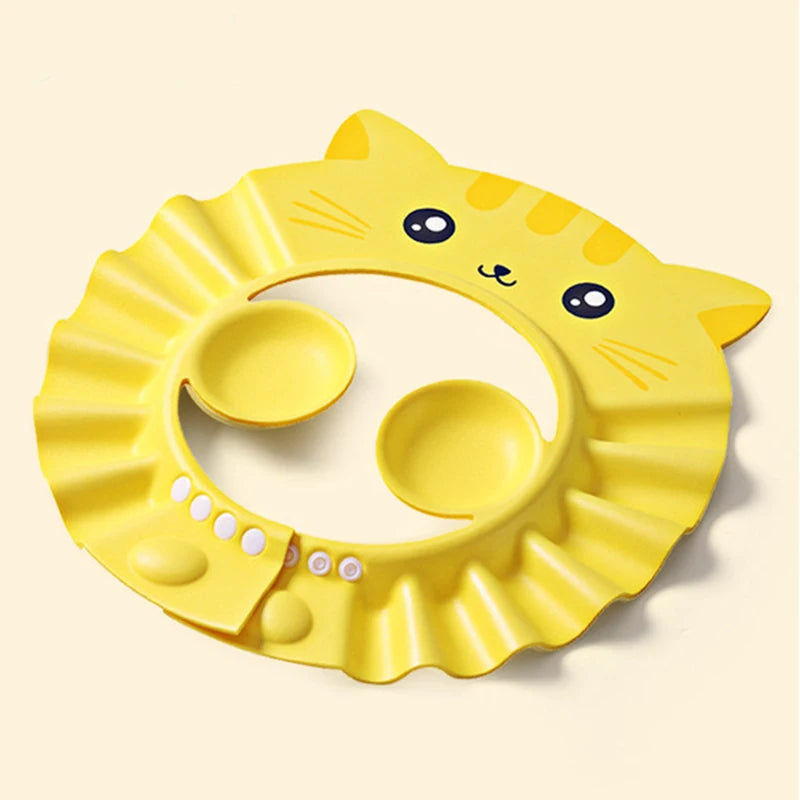 Kids Shower Bathing Cap