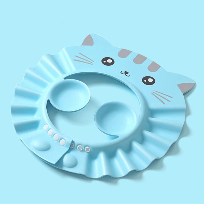 Kids Shower Bathing Cap