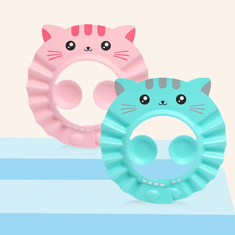 Kids Shower Bathing Cap