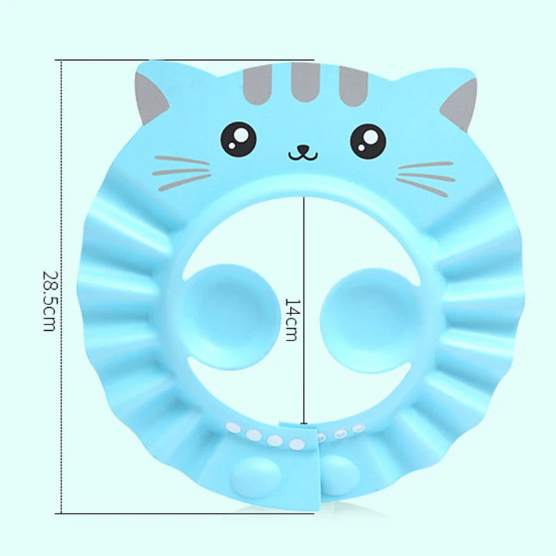 Kids Shower Bathing Cap