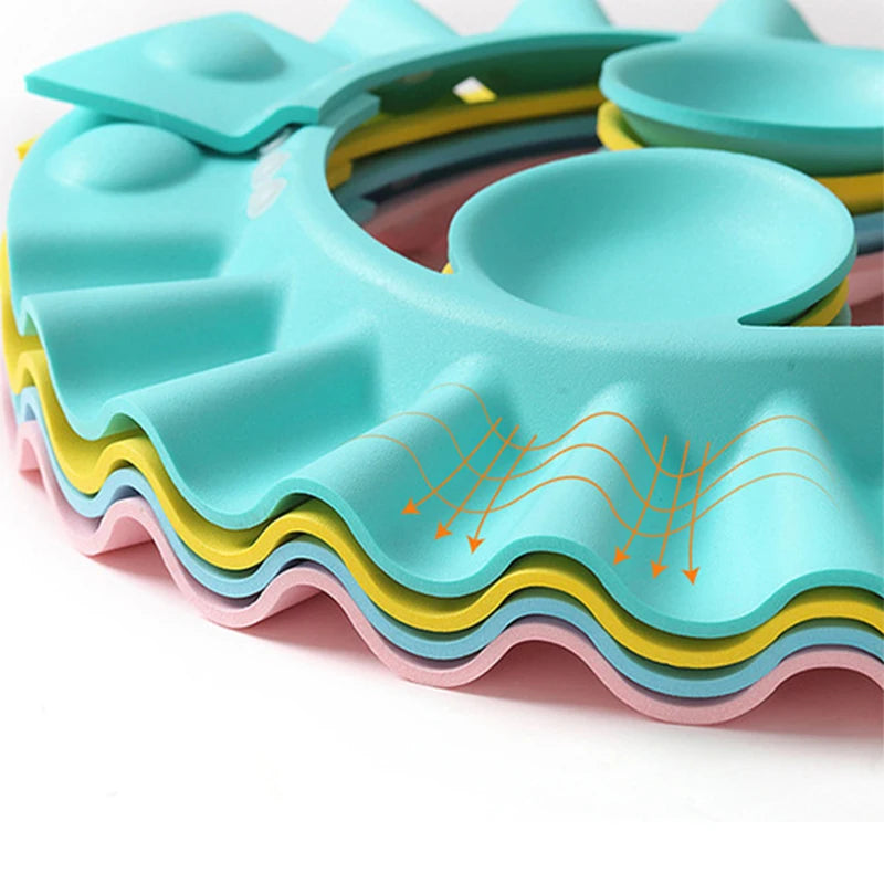 Kids Shower Bathing Cap