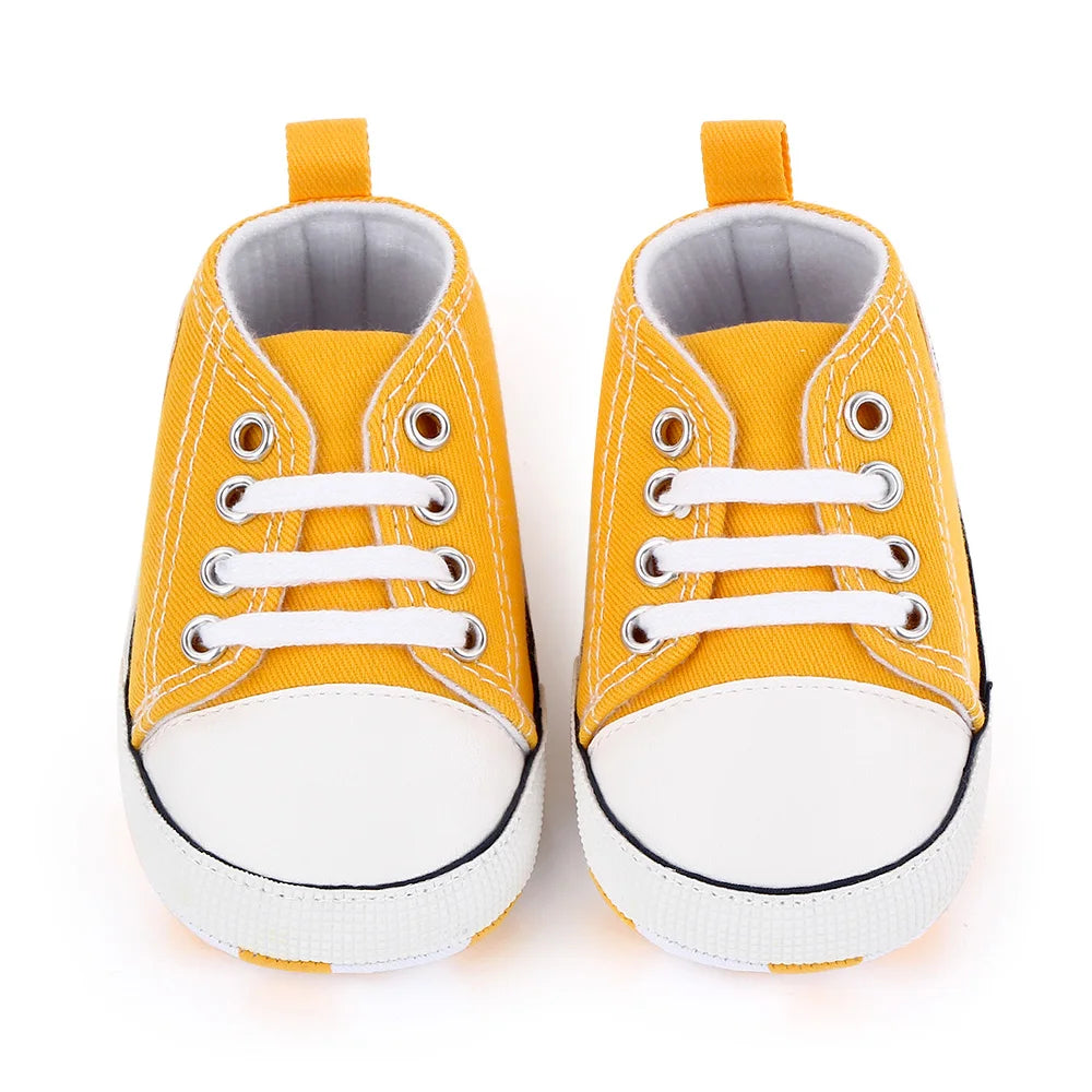 Classic Canvas Non-Slip Shoes