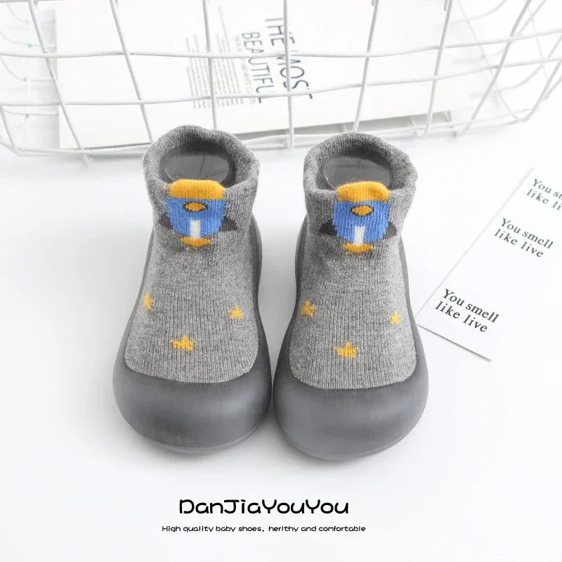 Soft-soled Shoes Non-slip Socks Shoes