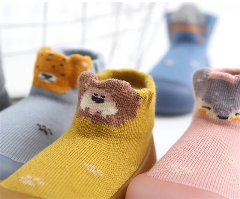 Soft-soled Shoes Non-slip Socks Shoes