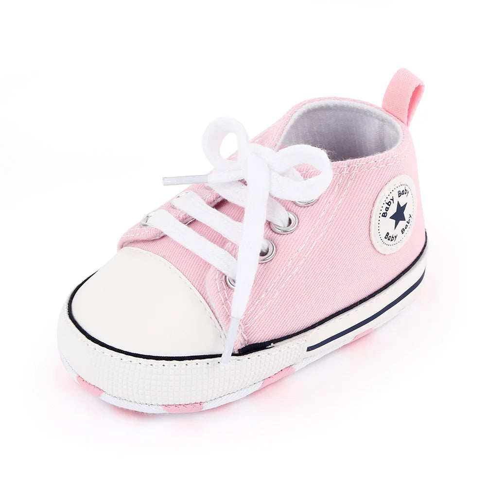 Classic Canvas Non-Slip Shoes