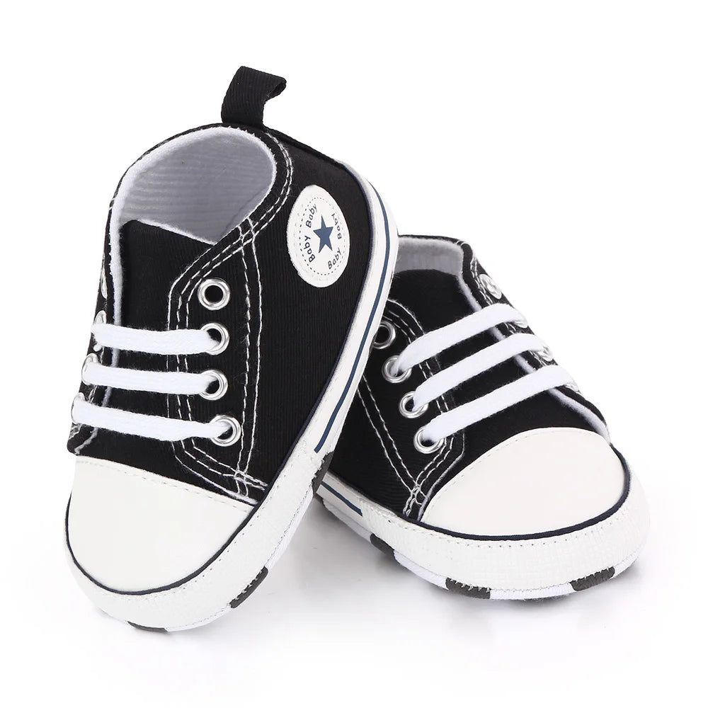 Classic Canvas Non-Slip Shoes