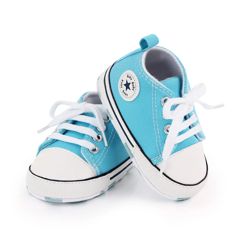 Classic Canvas Non-Slip Shoes