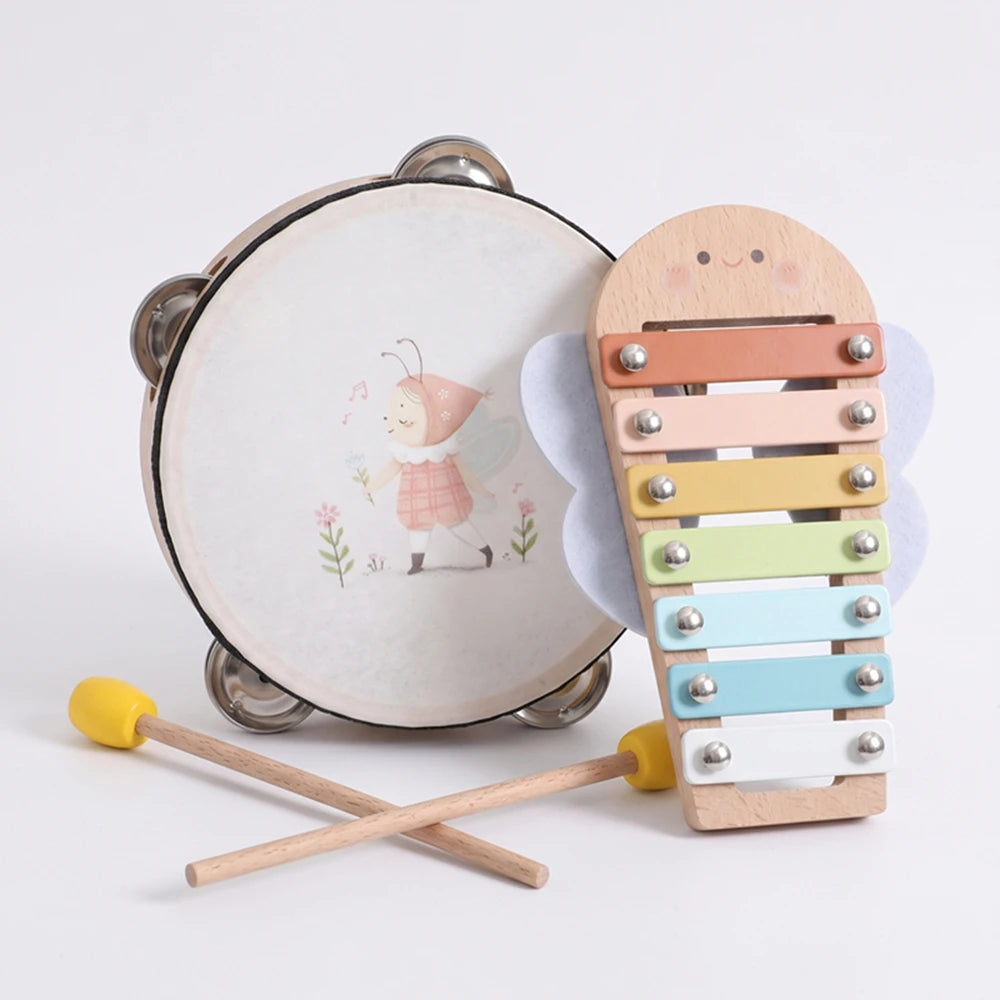 Montessori Musical Instruments