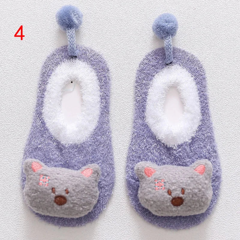 Anti slip Baby Socks