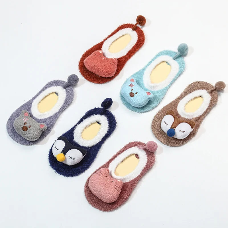 Anti slip Baby Socks