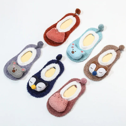 Anti slip Baby Socks