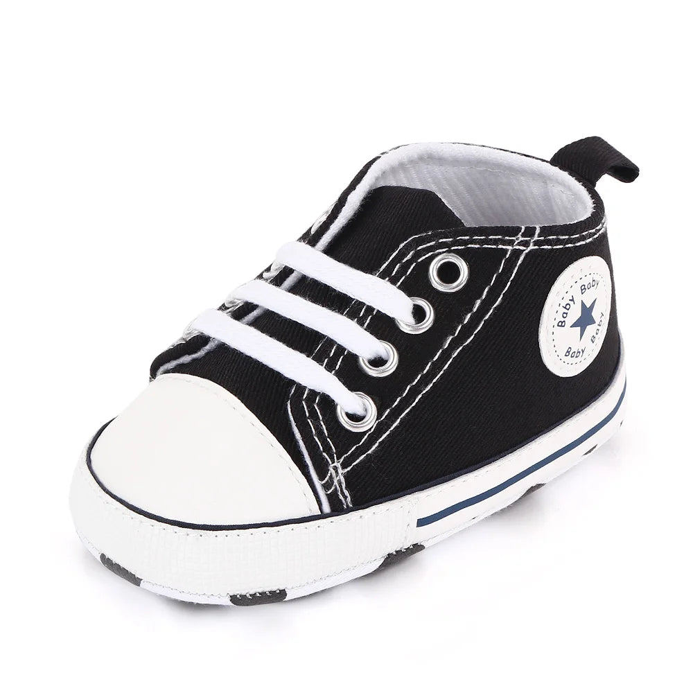 Classic Canvas Non-Slip Shoes