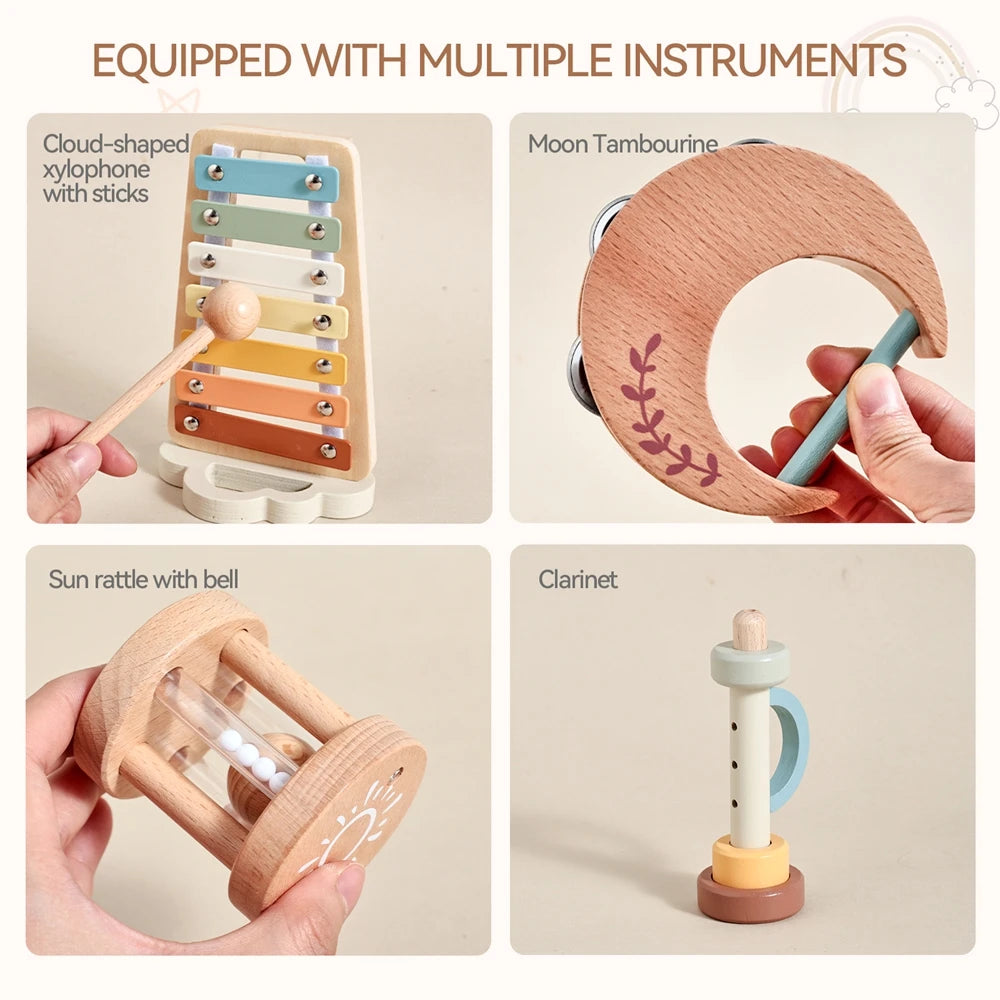 Montessori Musical Instruments