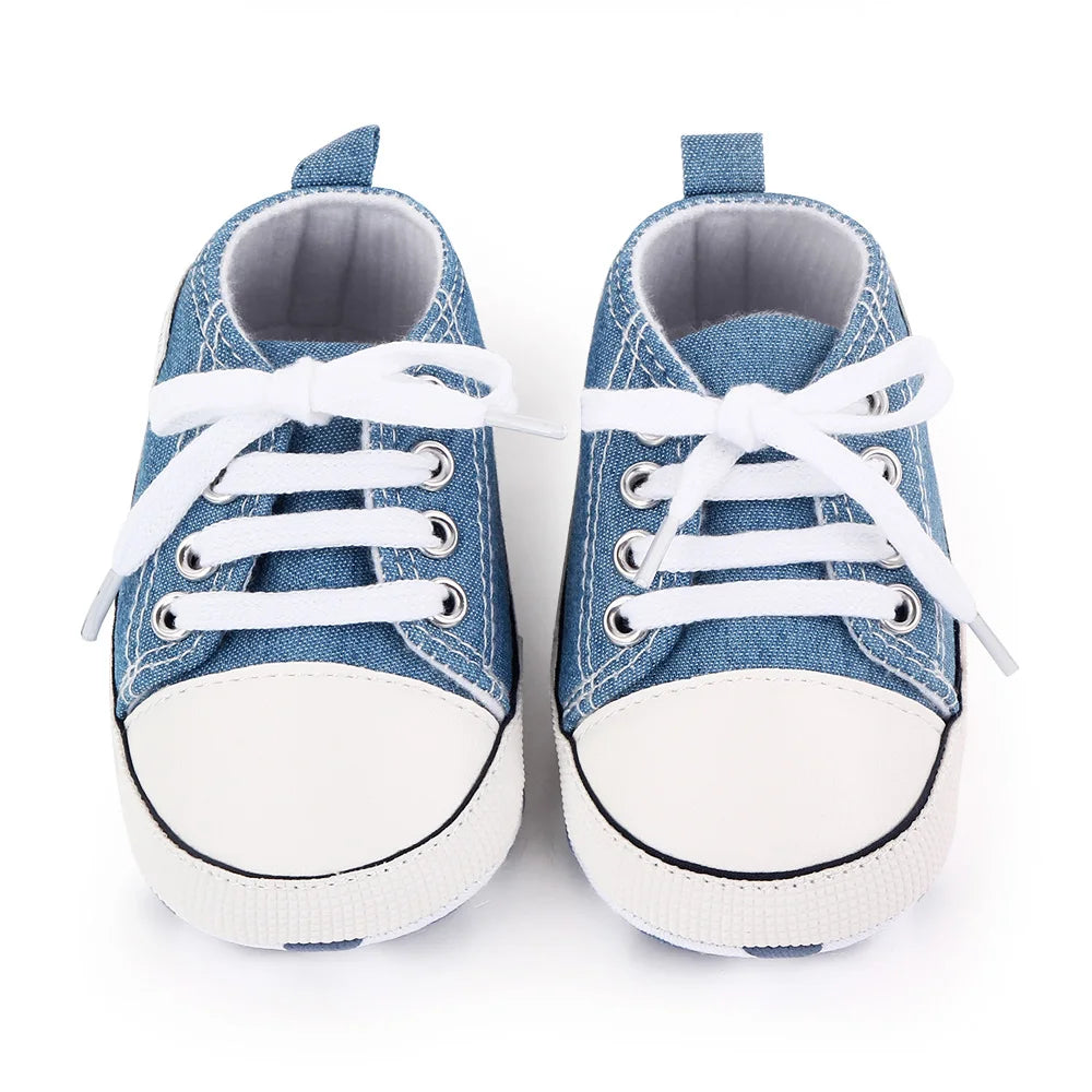 Classic Canvas Non-Slip Shoes
