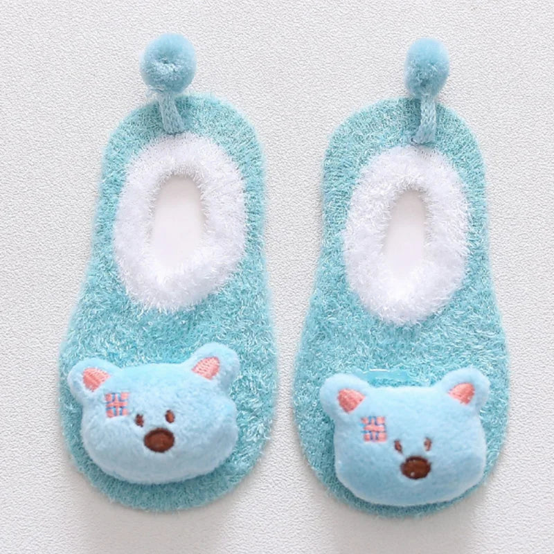 Anti slip Baby Socks