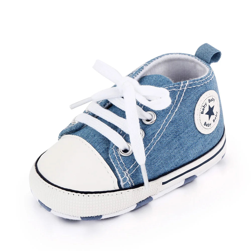 Classic Canvas Non-Slip Shoes