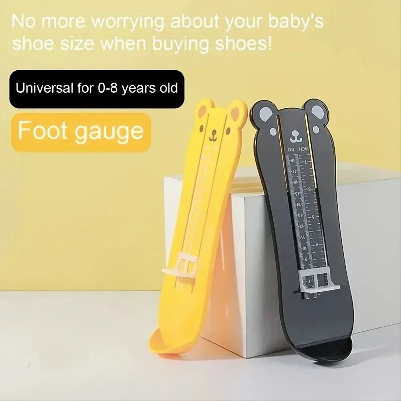 Foot Measurement Gauge