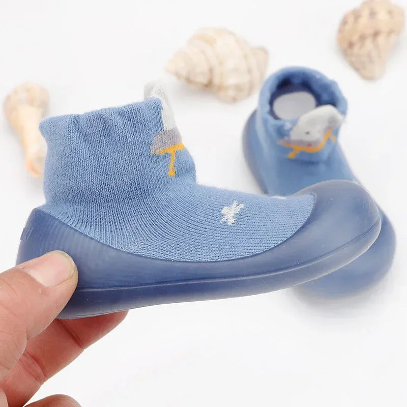 Soft-soled Shoes Non-slip Socks Shoes