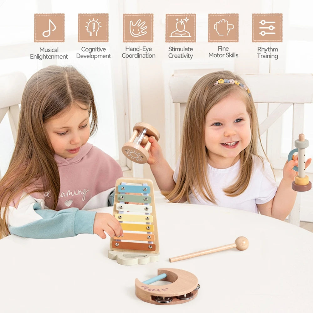 Montessori Musical Instruments