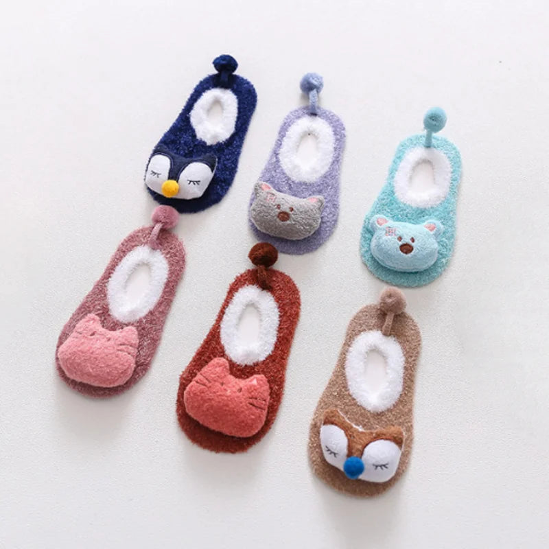 Anti slip Baby Socks