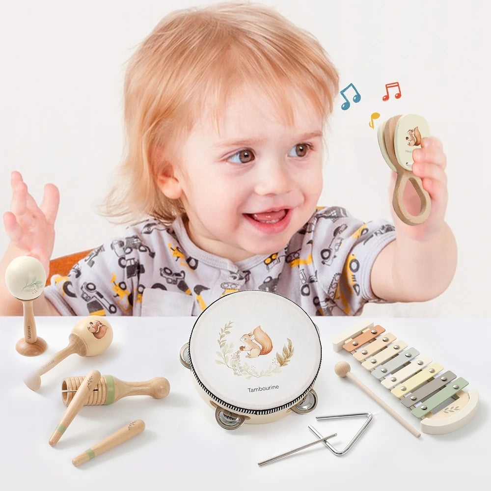 Montessori Musical Instruments