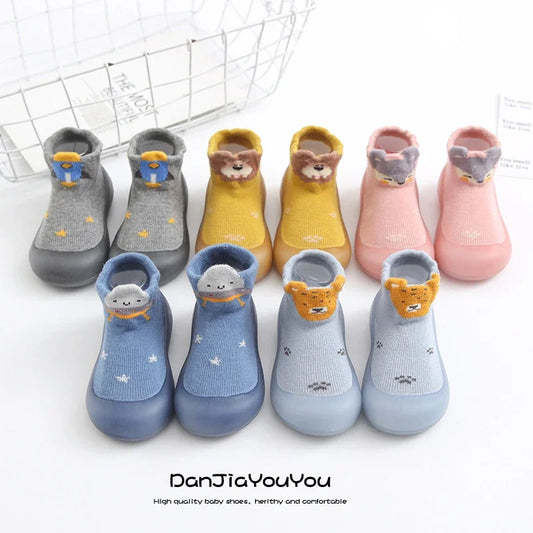 Soft-soled Shoes Non-slip Socks Shoes
