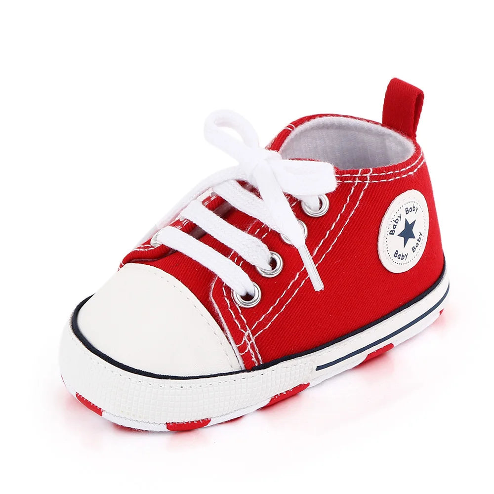 Classic Canvas Non-Slip Shoes