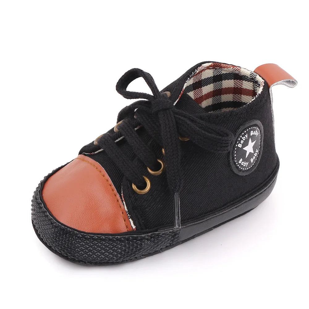 Classic Canvas Non-Slip Shoes