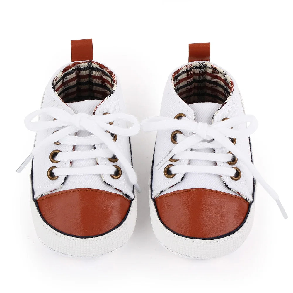 Classic Canvas Non-Slip Shoes