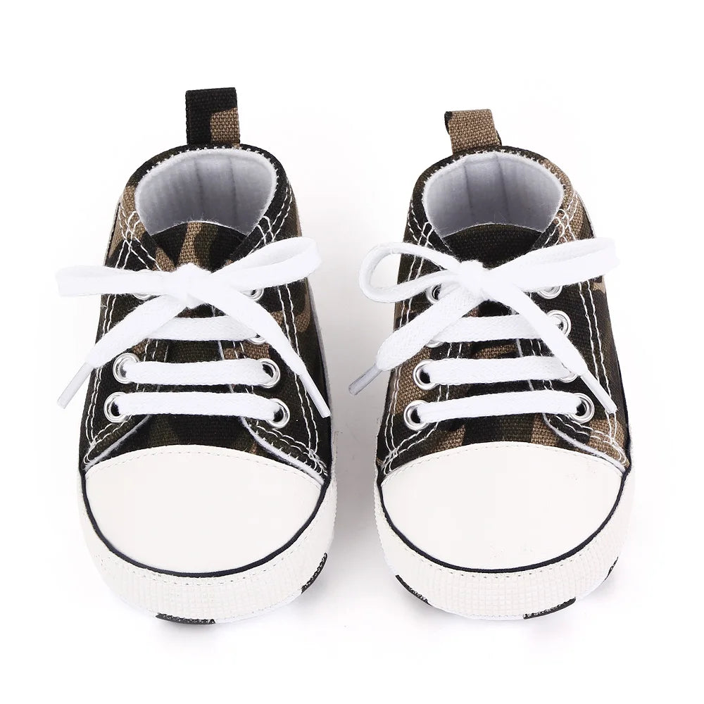 Classic Canvas Non-Slip Shoes
