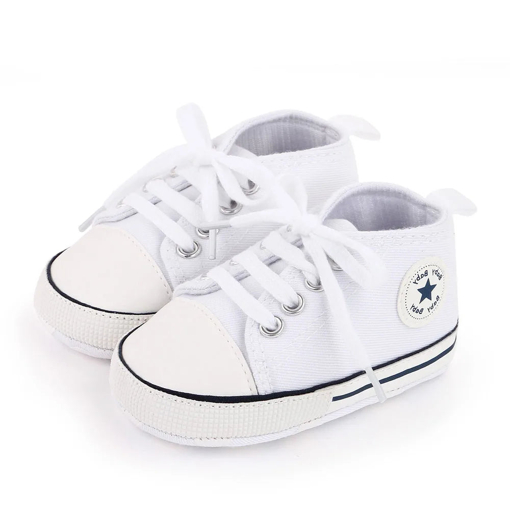 Classic Canvas Non-Slip Shoes