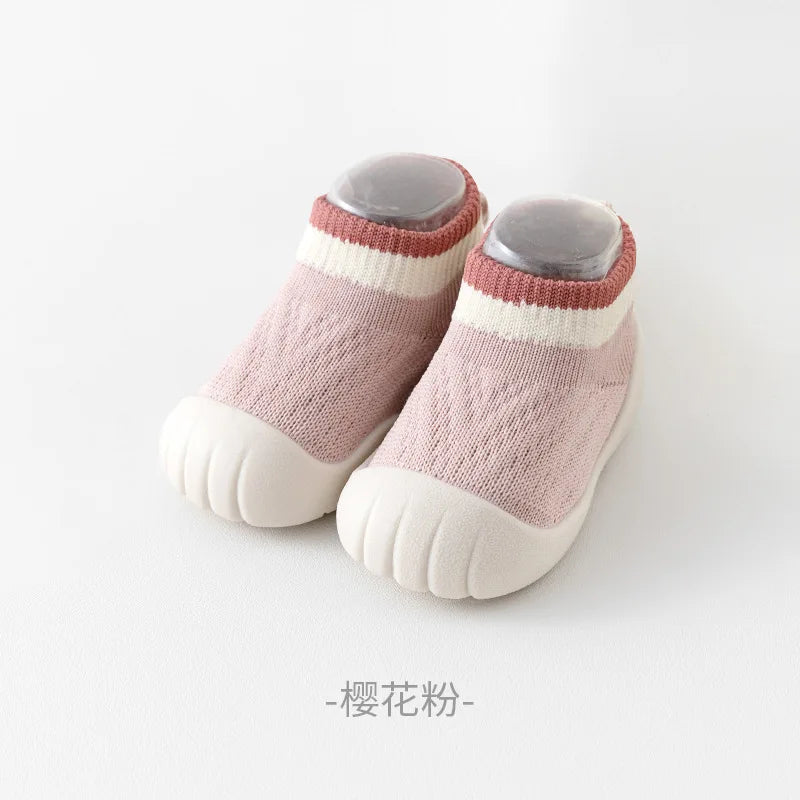 Kids Beach Water Sneakers- Children Swimming Barefoot Shoes
