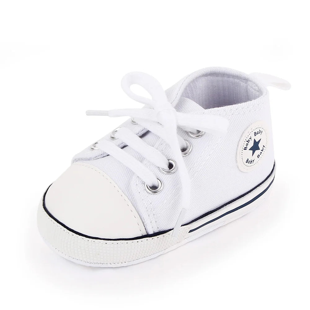 Classic Canvas Non-Slip Shoes