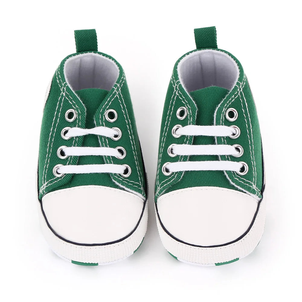 Classic Canvas Non-Slip Shoes