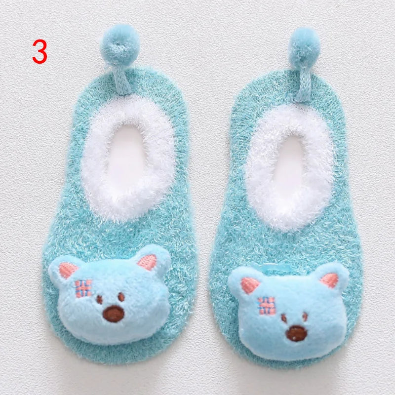 Anti slip Baby Socks