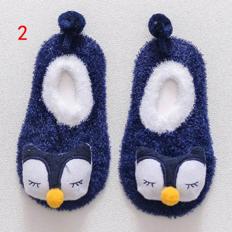 Anti slip Baby Socks