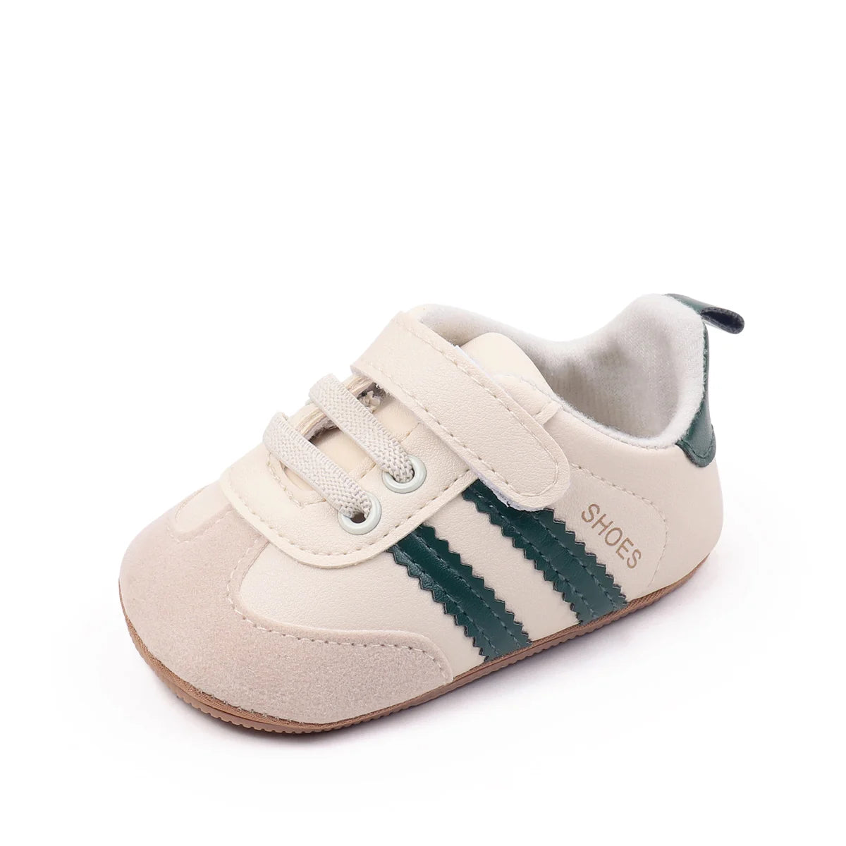 Indoor Outdoor Sneakers - Leather