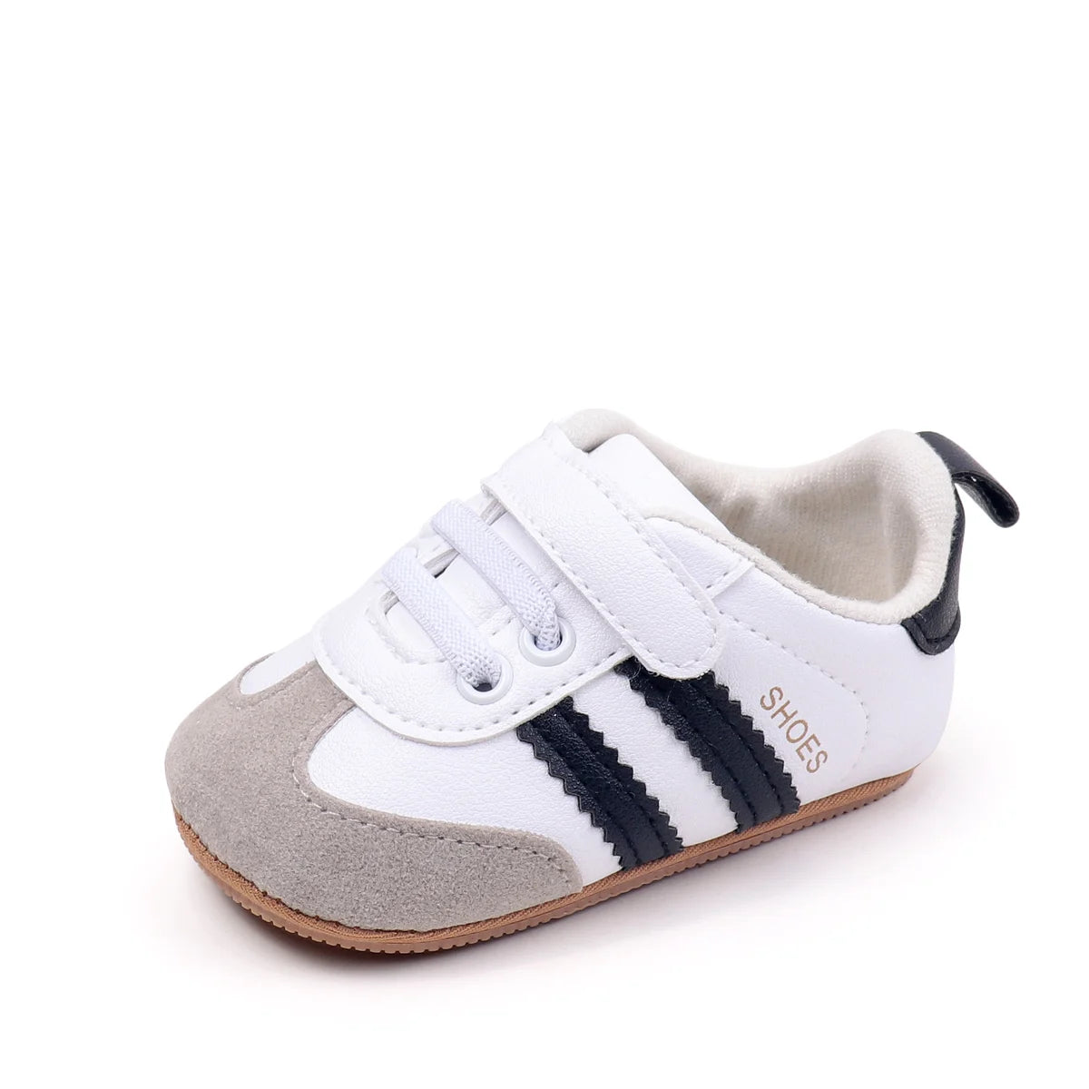 Indoor Outdoor Sneakers - Leather