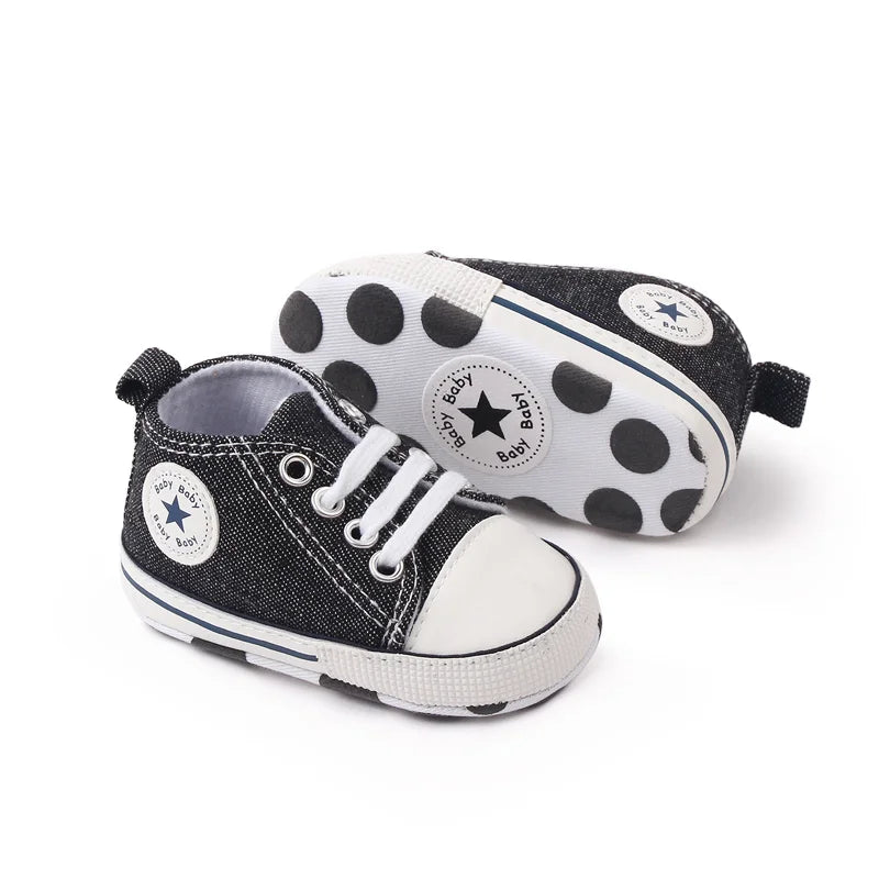 Classic Canvas Non-Slip Shoes