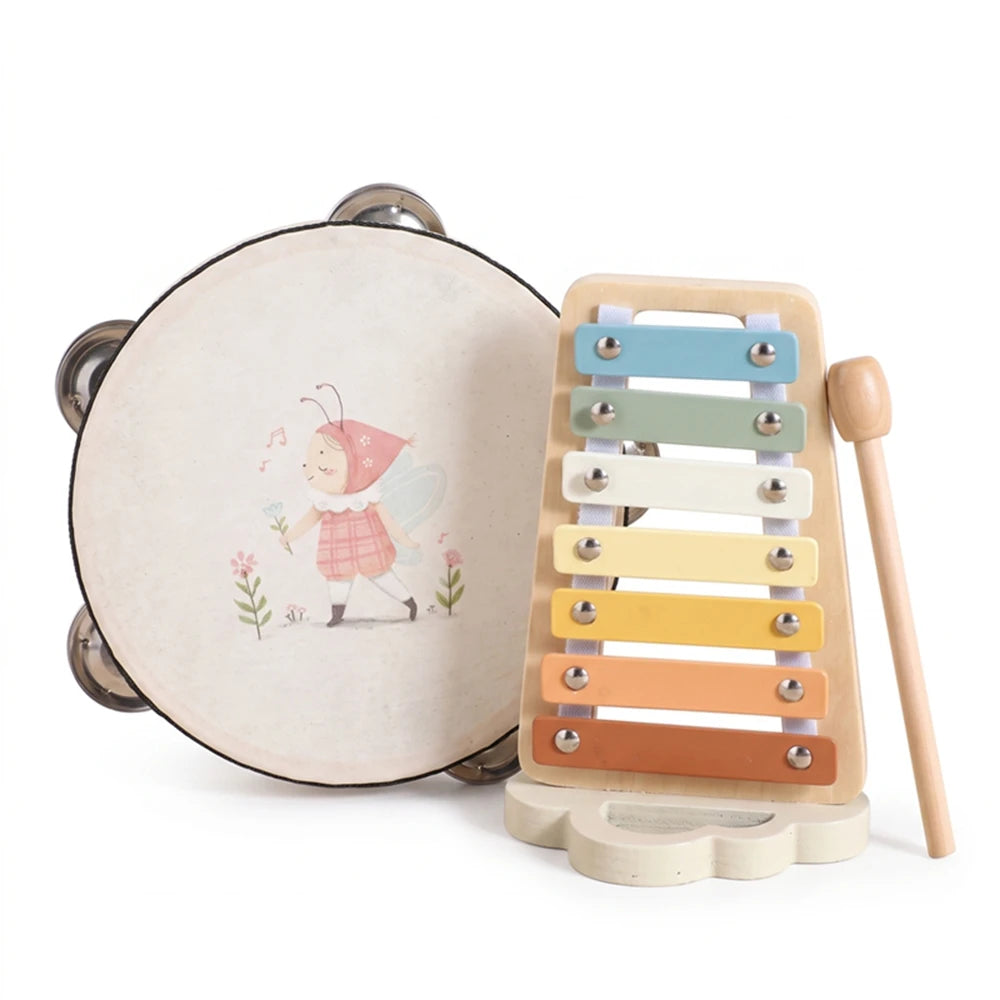 Montessori Musical Instruments