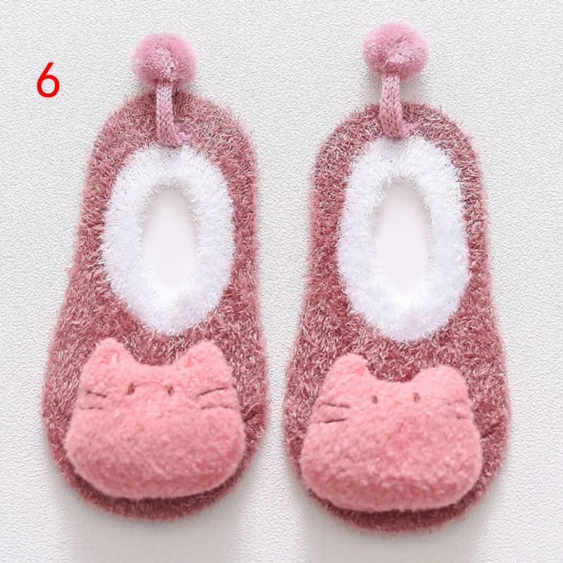 Anti slip Baby Socks