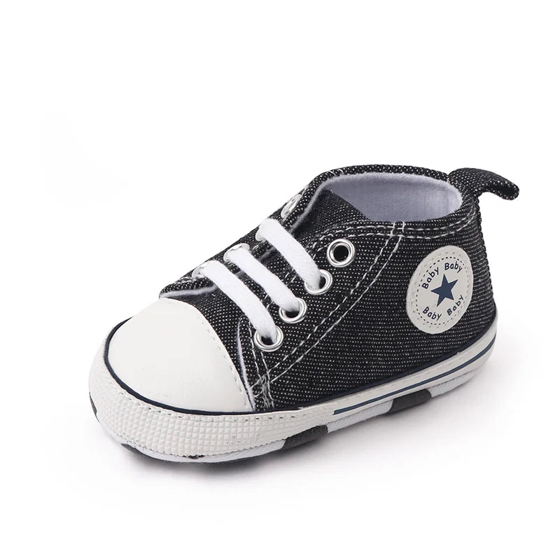 Classic Canvas Non-Slip Shoes