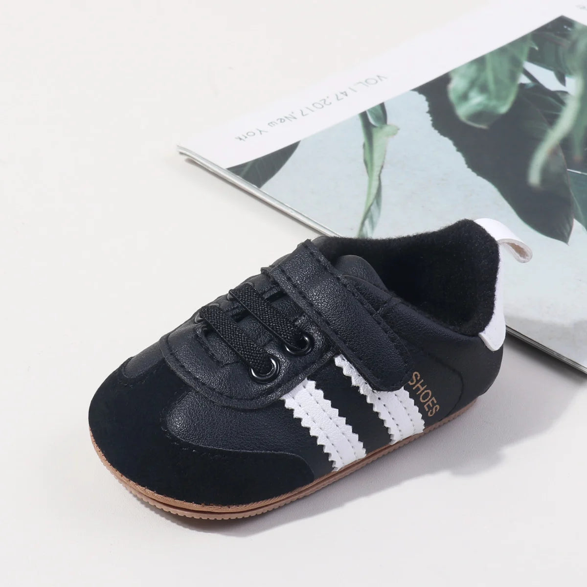 Indoor Outdoor Sneakers - Leather