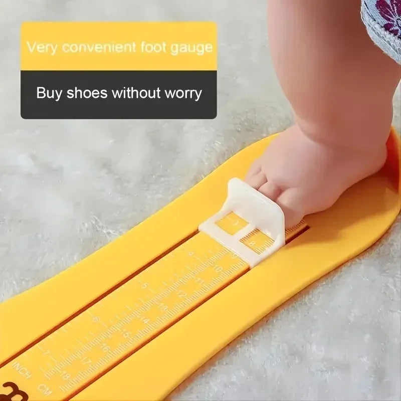 Foot Measurement Gauge