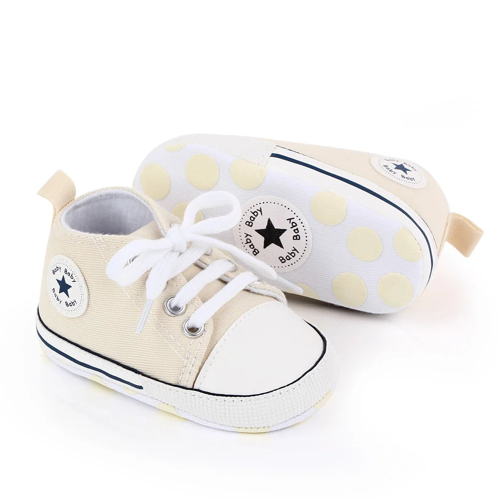 Classic Canvas Non-Slip Shoes