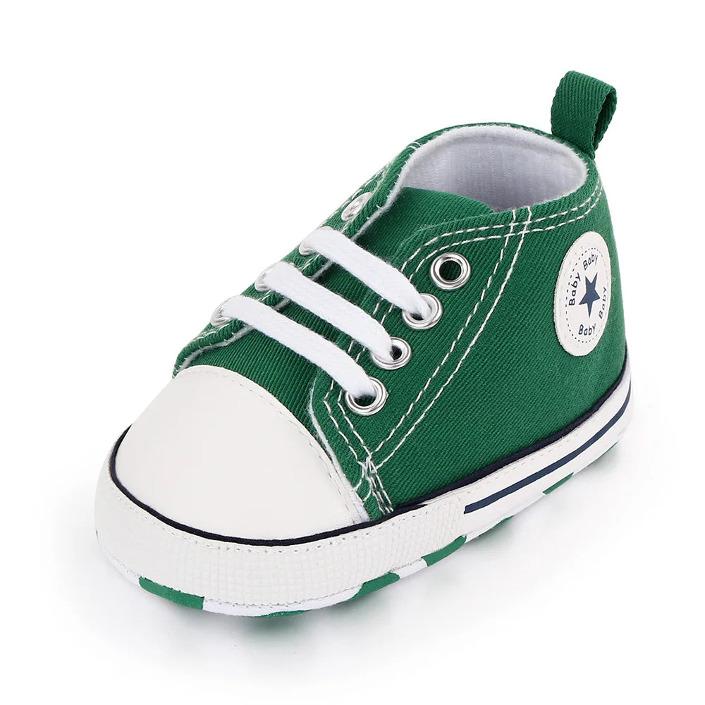 Classic Canvas Non-Slip Shoes