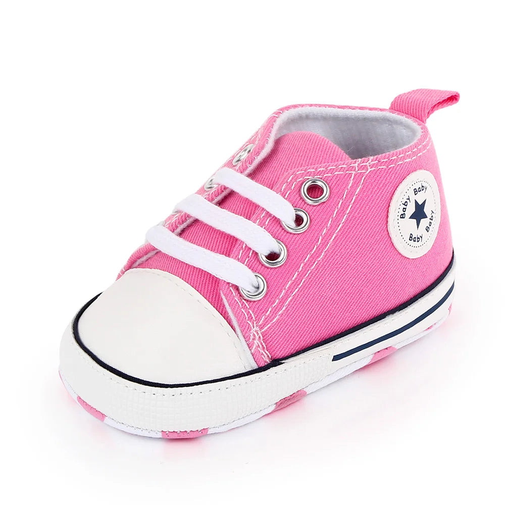 Classic Canvas Non-Slip Shoes