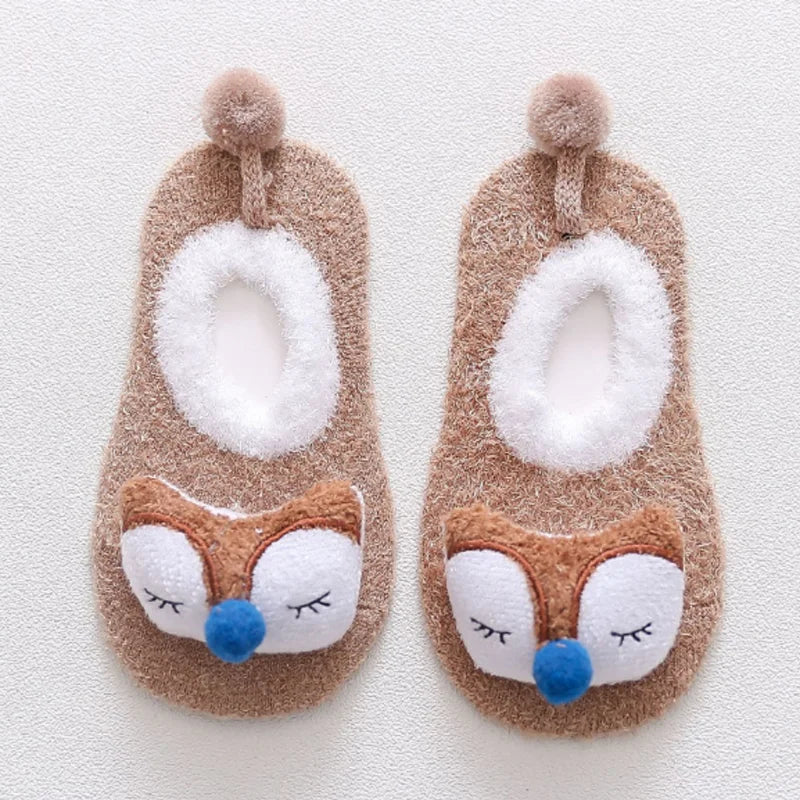 Anti slip Baby Socks