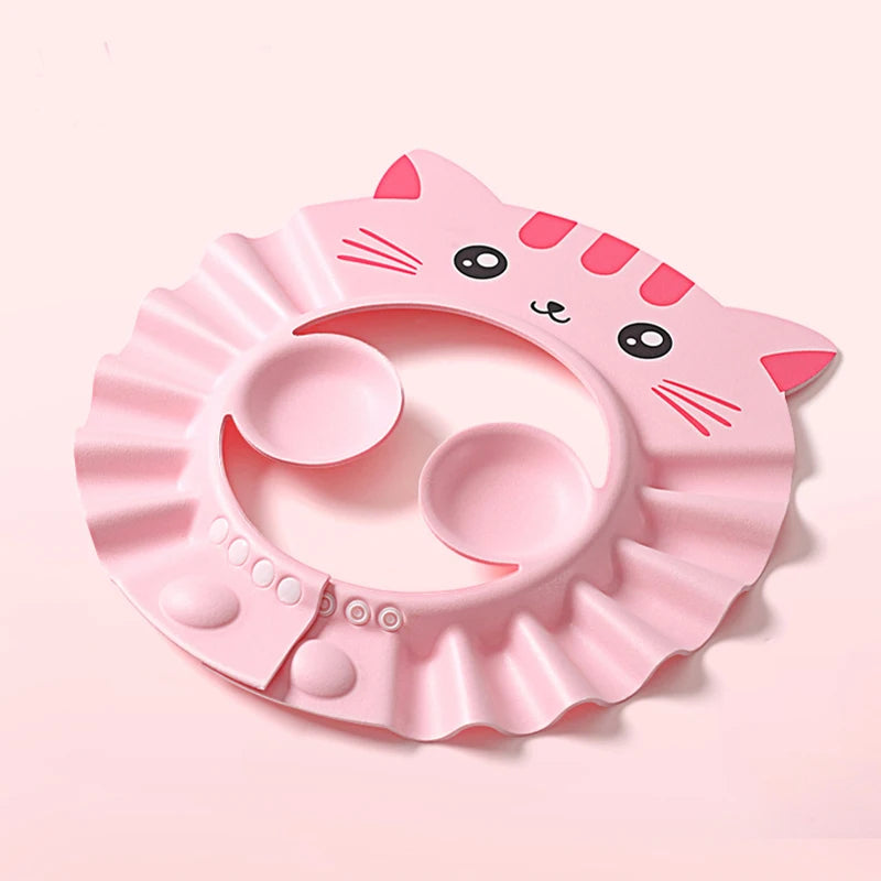 Kids Shower Bathing Cap