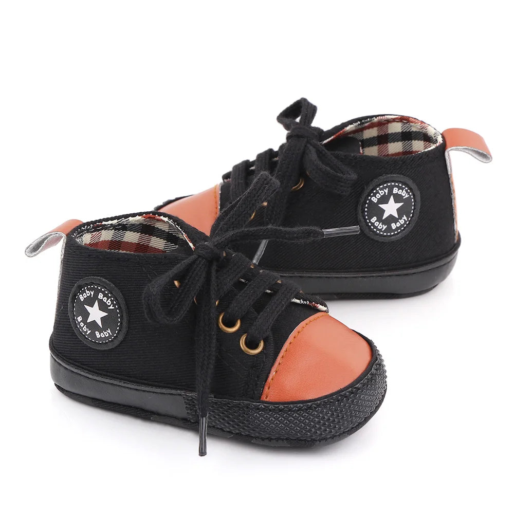 Classic Canvas Non-Slip Shoes